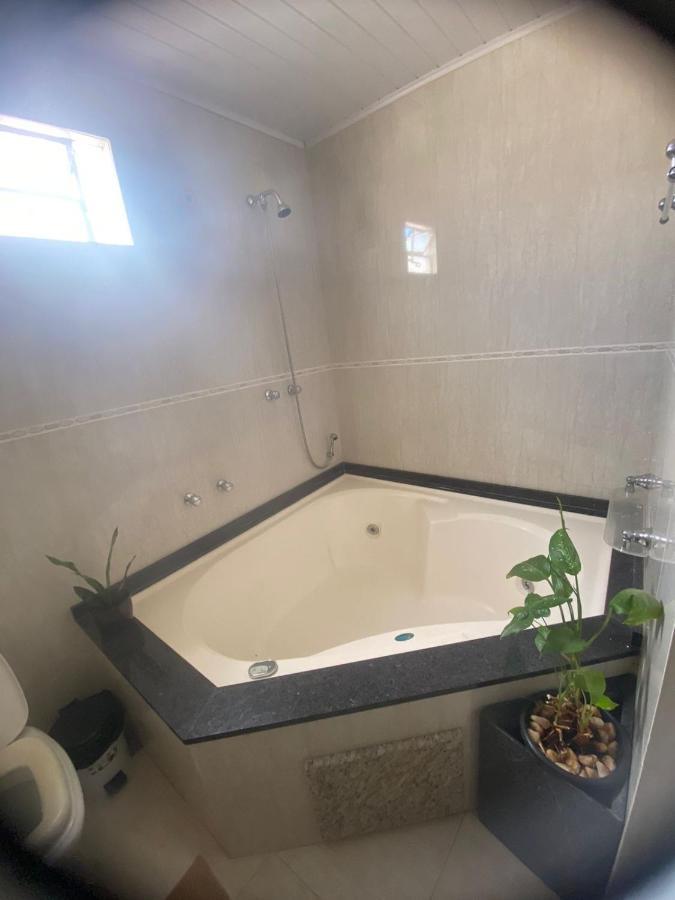 Quarto Em Foz do Iguaçu Exteriör bild